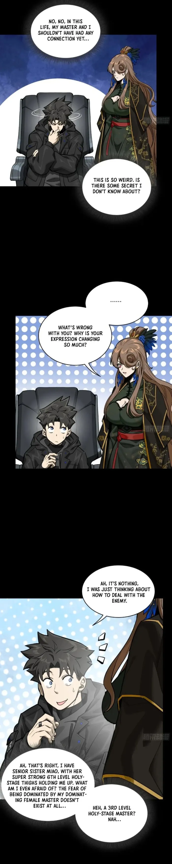 Read Legend of Star General Manga Online