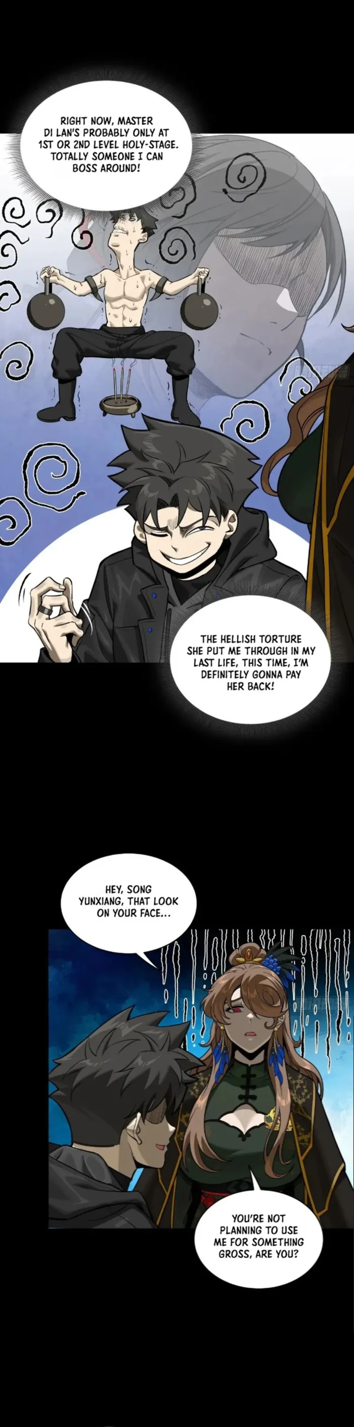 Read Legend of Star General Manga Online