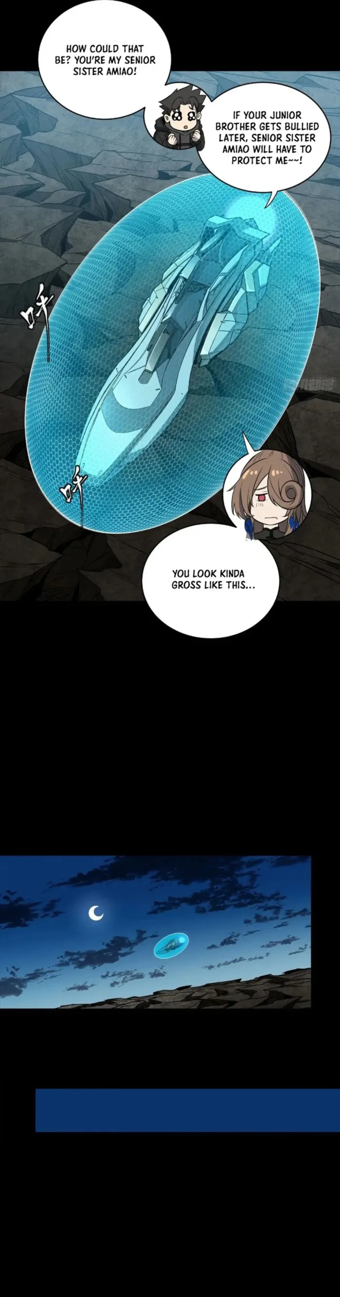 Read Legend of Star General Manga Online