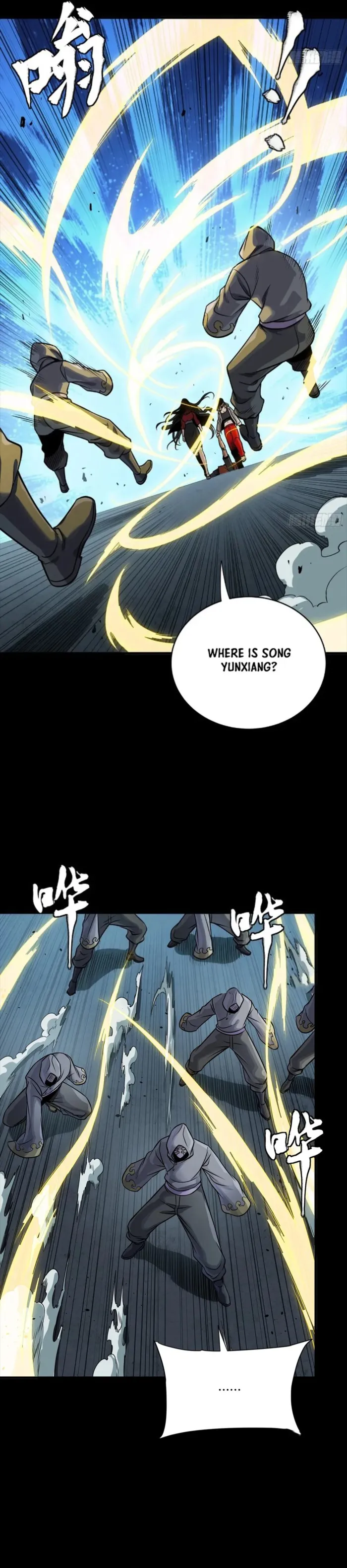 Read Legend of Star General Manga Online