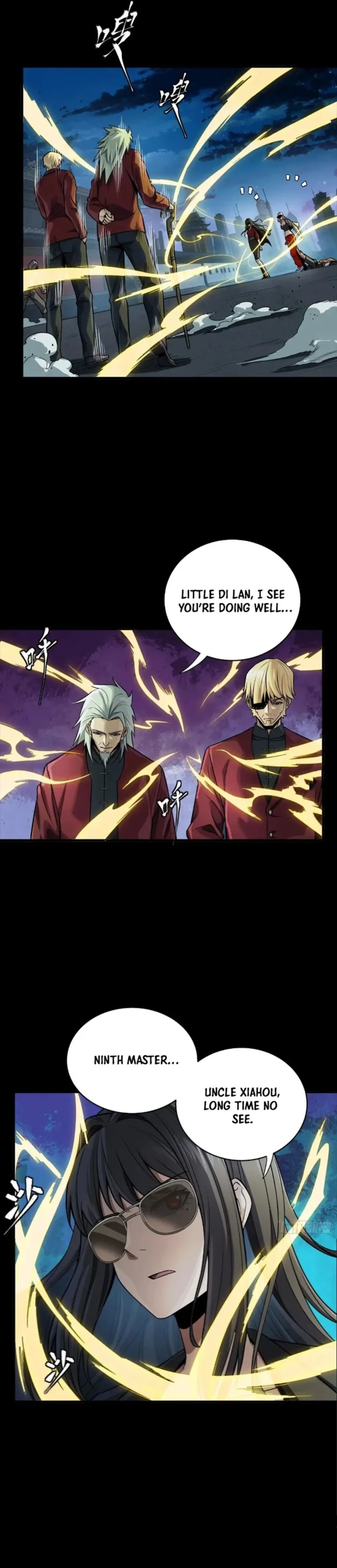 Read Legend of Star General Manga Online