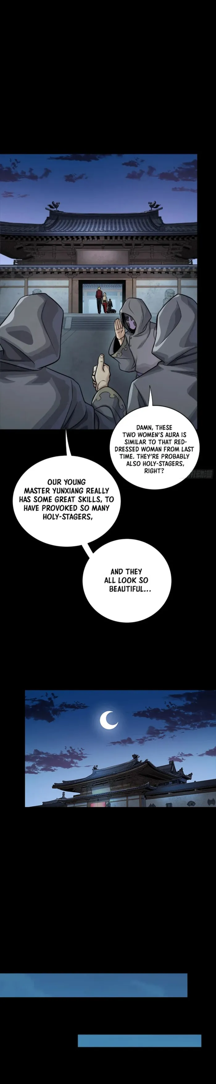 Read Legend of Star General Manga Online
