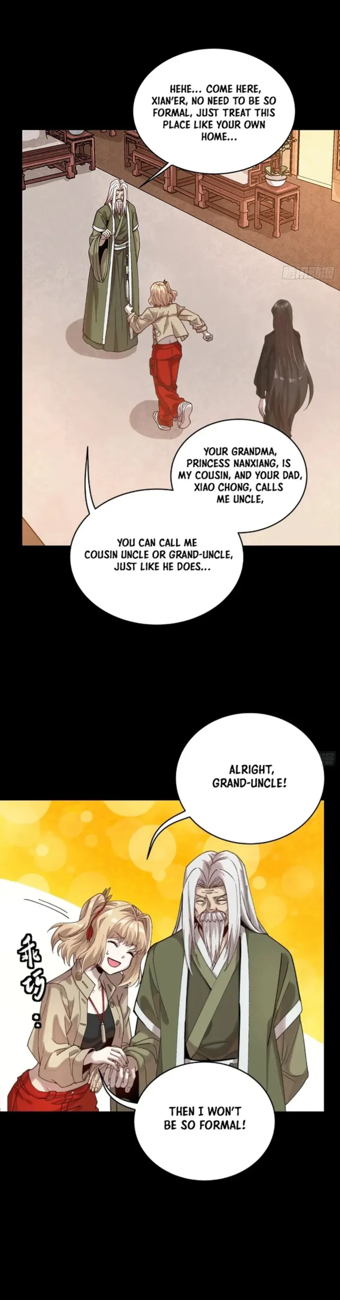 Read Legend of Star General Manga Online