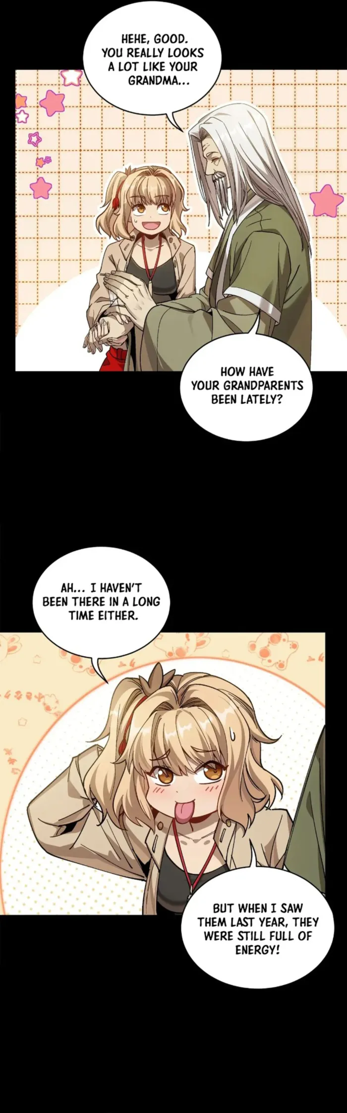 Read Legend of Star General Manga Online