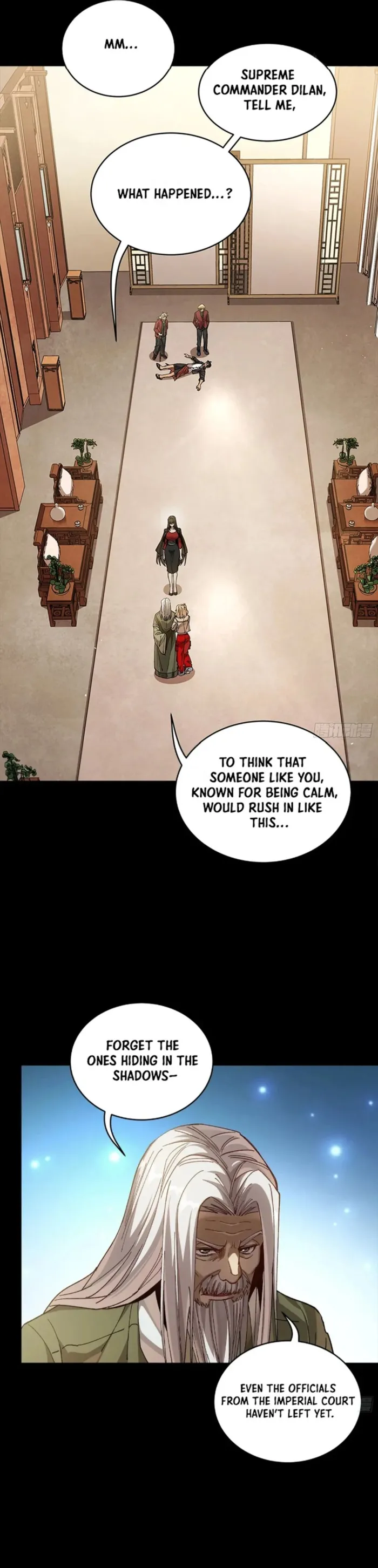 Read Legend of Star General Manga Online