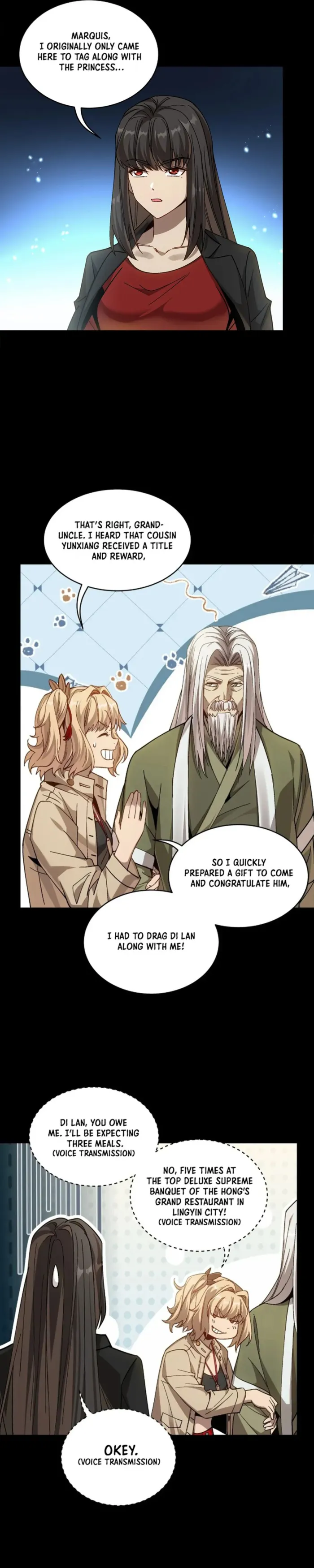 Read Legend of Star General Manga Online
