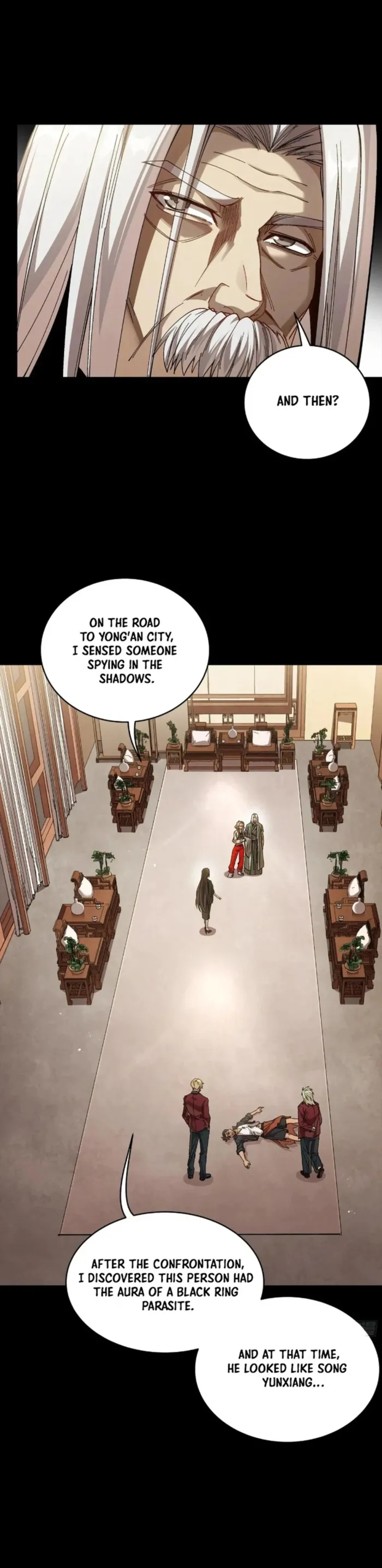 Read Legend of Star General Manga Online