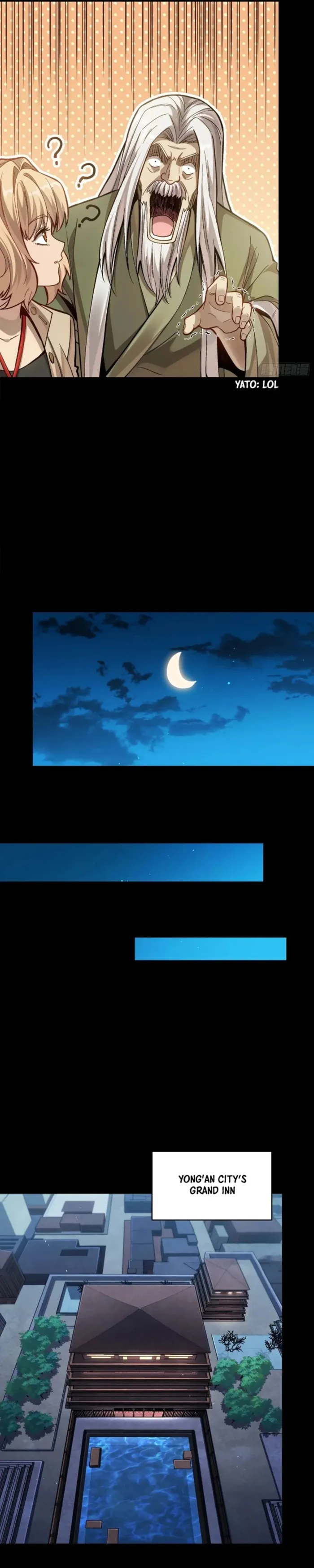 Read Legend of Star General Manga Online