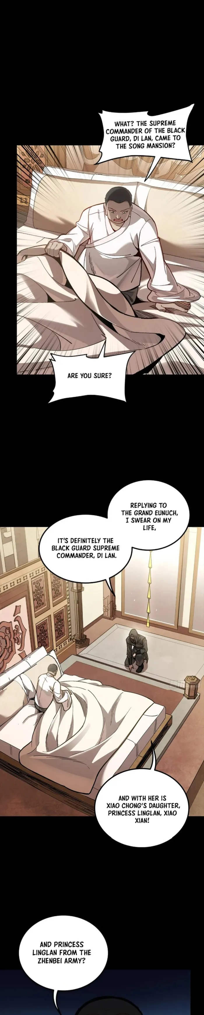 Read Legend of Star General Manga Online