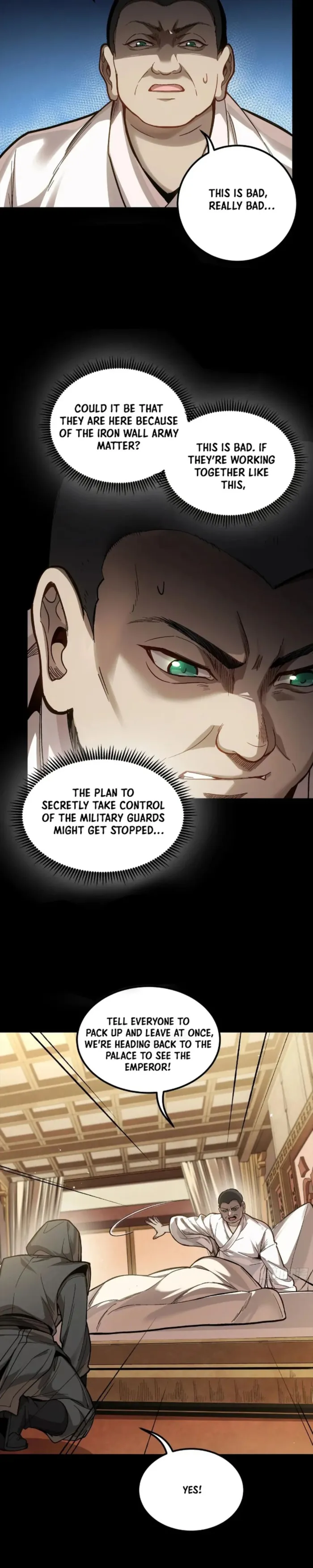 Read Legend of Star General Manga Online