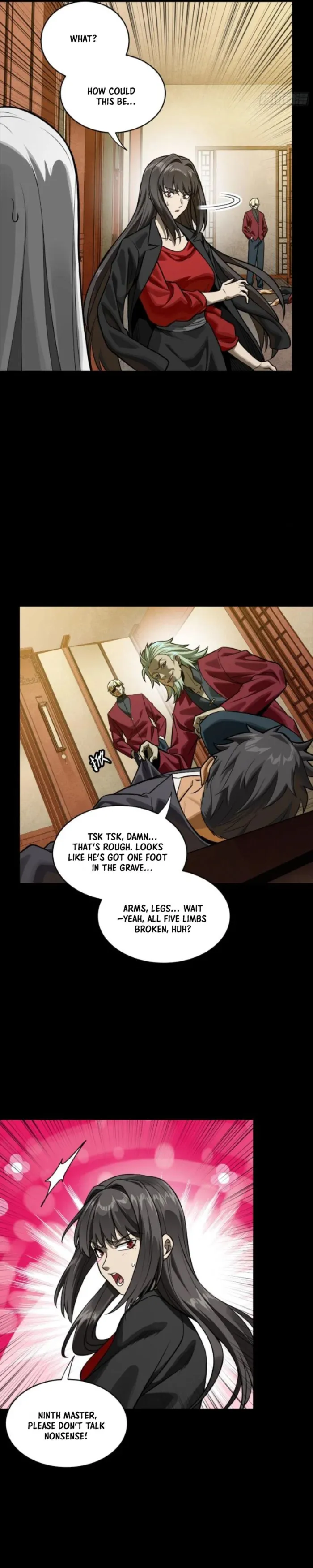 Read Legend of Star General Manga Online