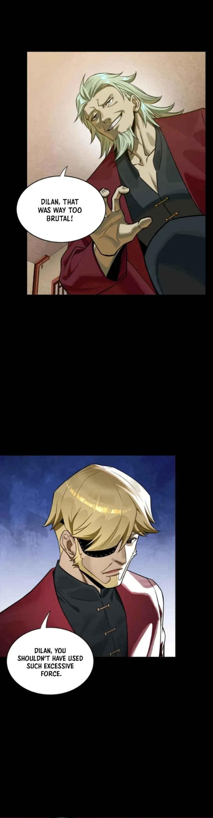 Read Legend of Star General Manga Online