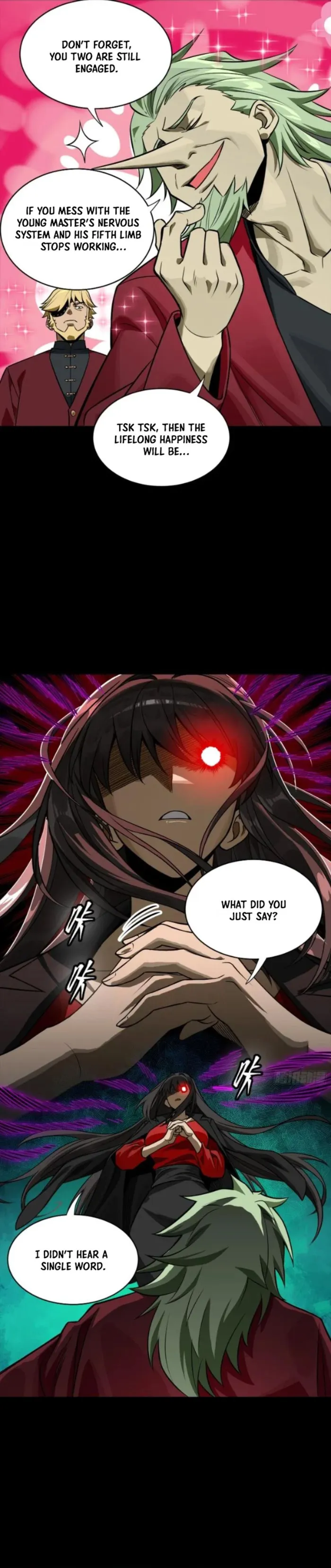 Read Legend of Star General Manga Online