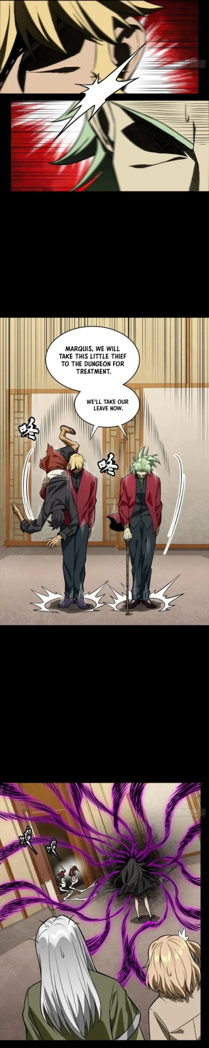 Read Legend of Star General Manga Online