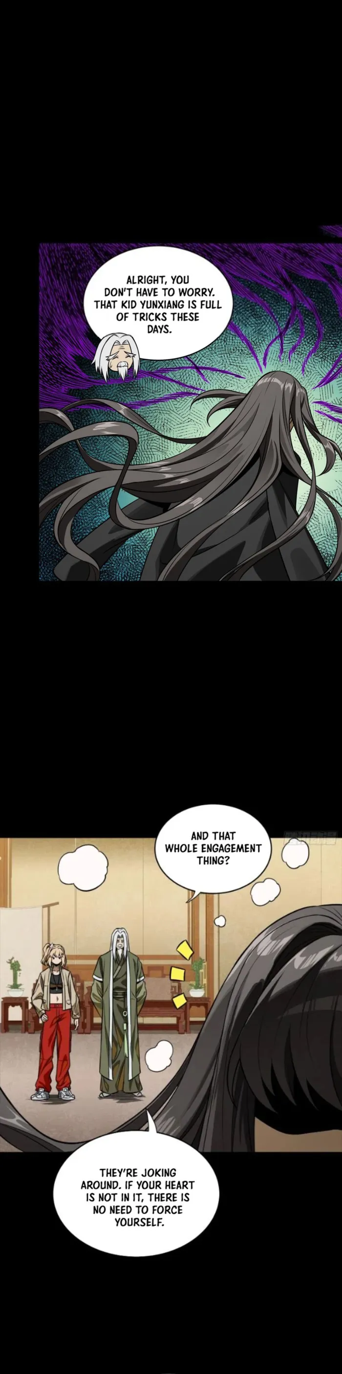 Read Legend of Star General Manga Online