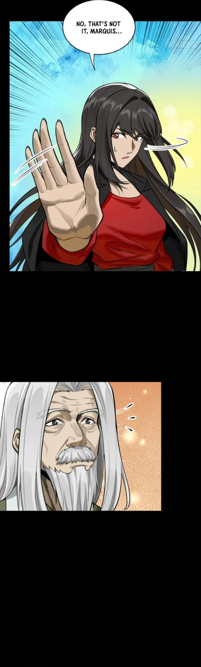 Read Legend of Star General Manga Online