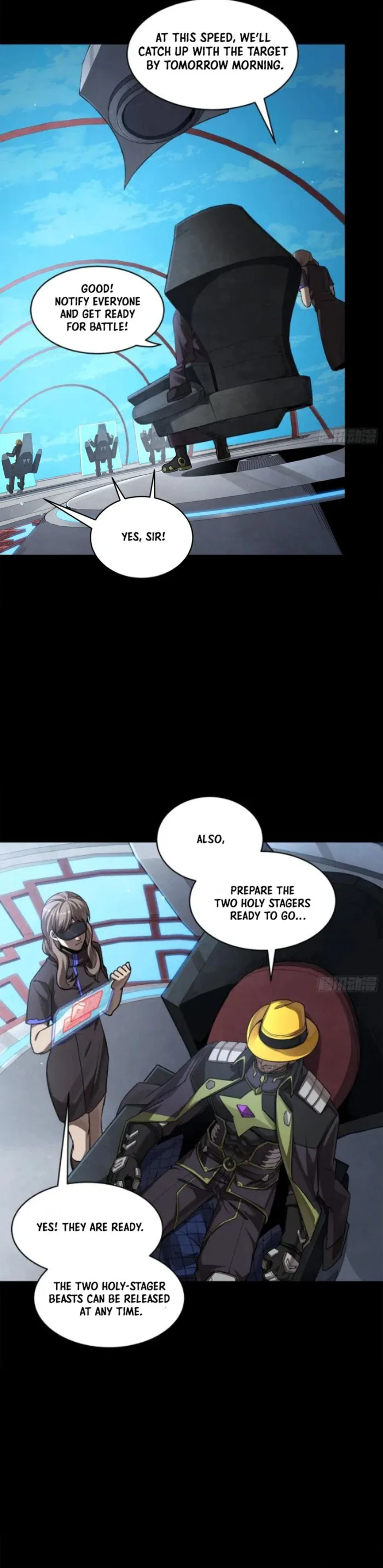 Read Legend of Star General Manga Online