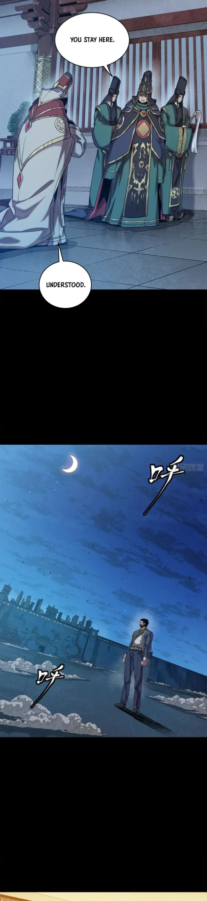 Read Legend of Star General Manga Online