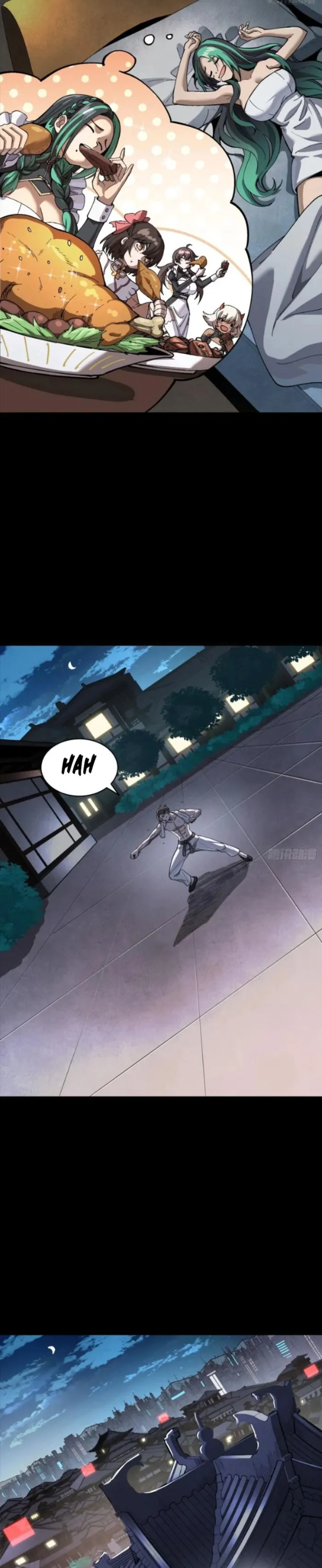 Read Legend of Star General Manga Online