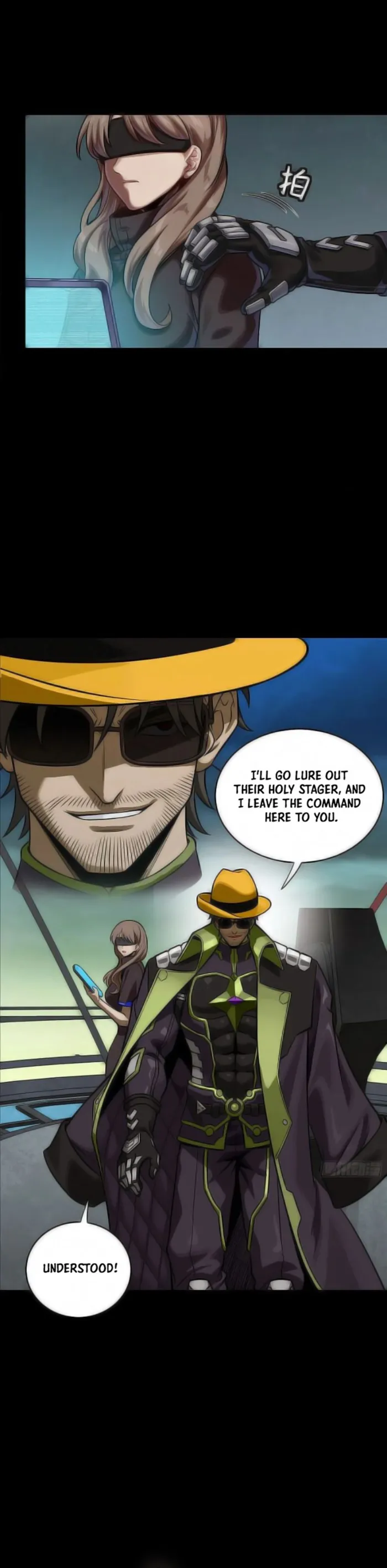 Read Legend of Star General Manga Online