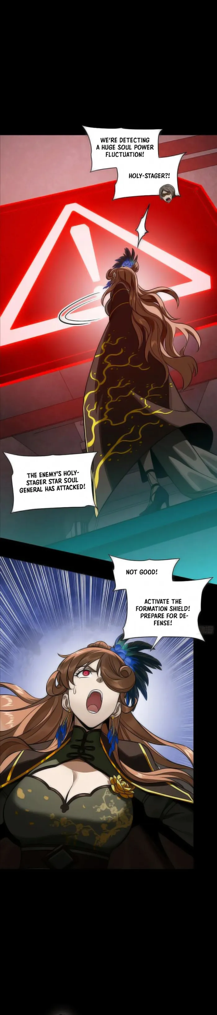 Read Legend of Star General Manga Online
