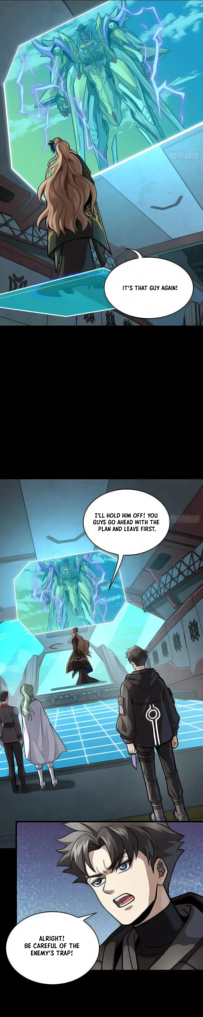 Read Legend of Star General Manga Online