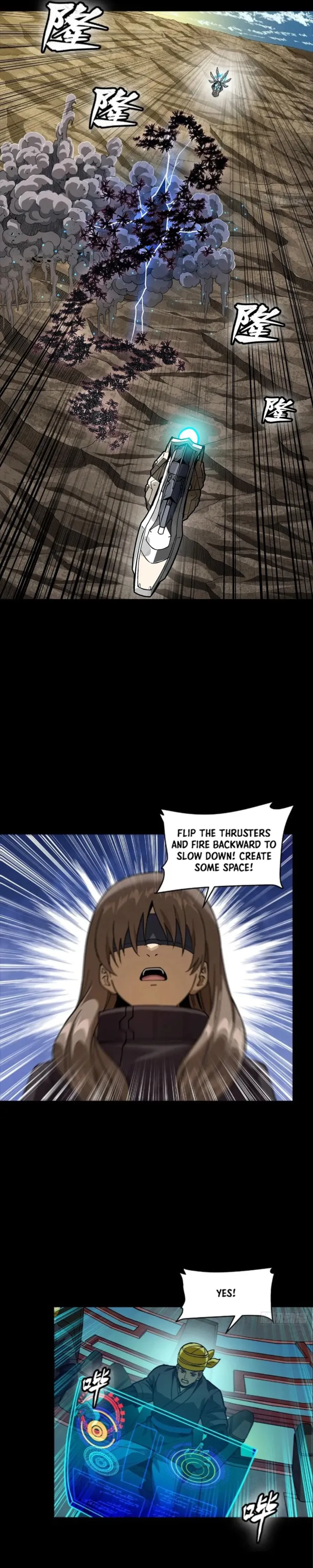 Read Legend of Star General Manga Online