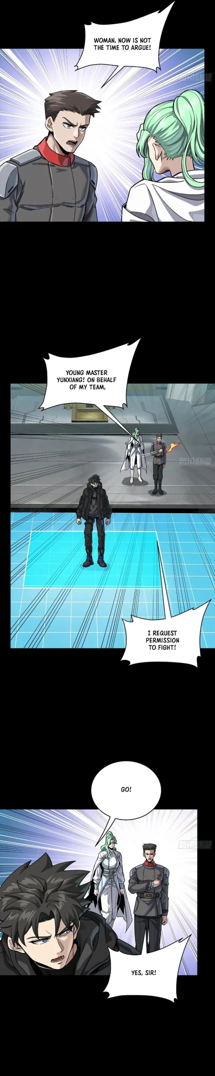 Read Legend of Star General Manga Online