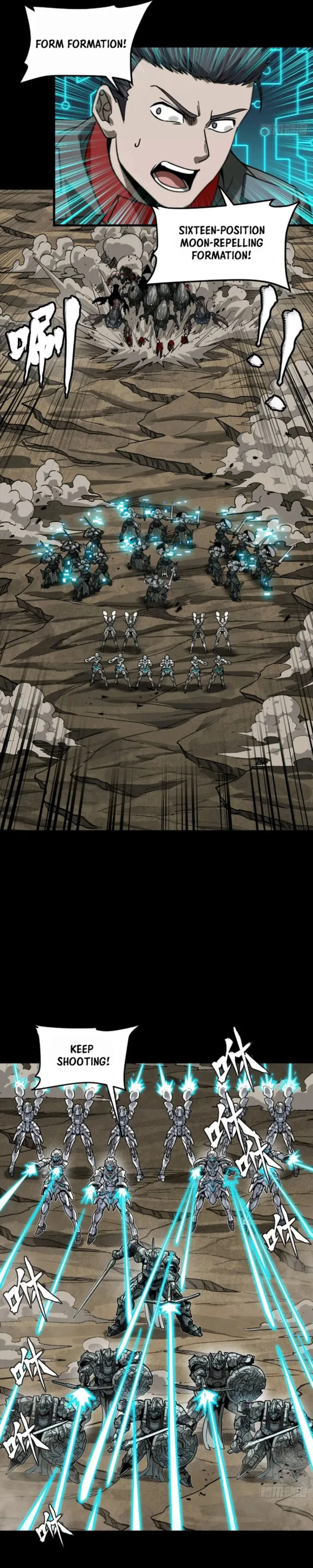 Read Legend of Star General Manga Online