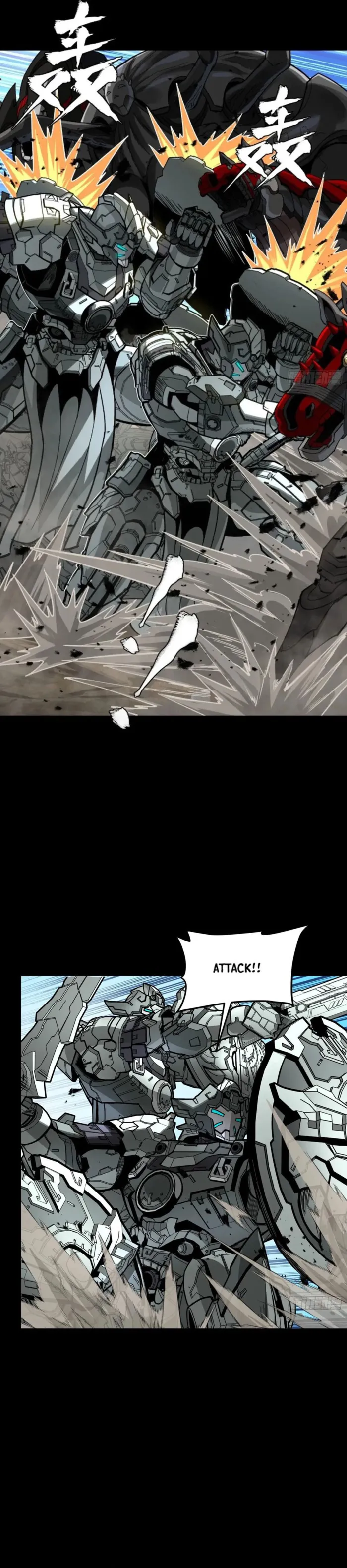 Read Legend of Star General Manga Online
