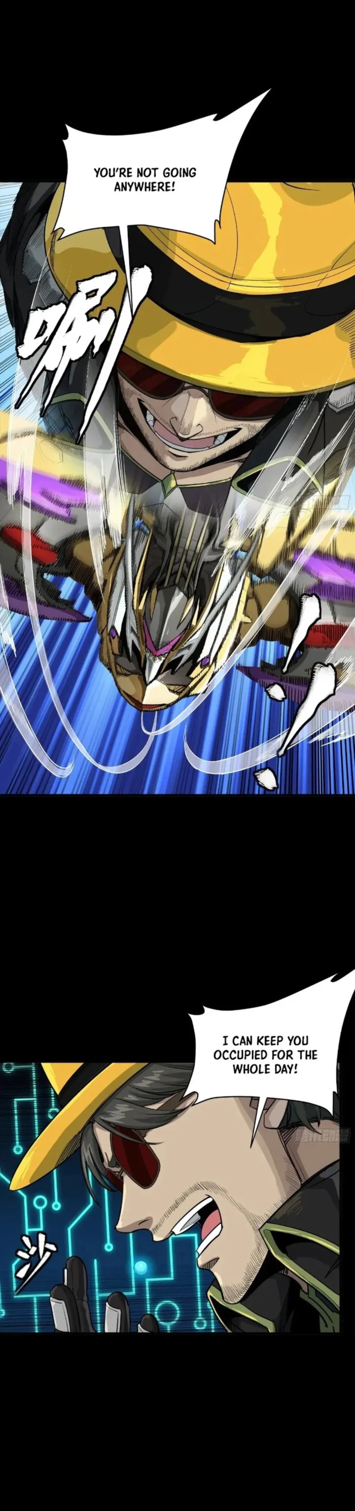 Read Legend of Star General Manga Online