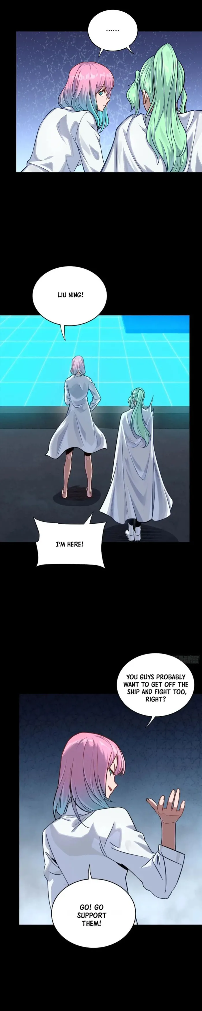 Read Legend of Star General Manga Online