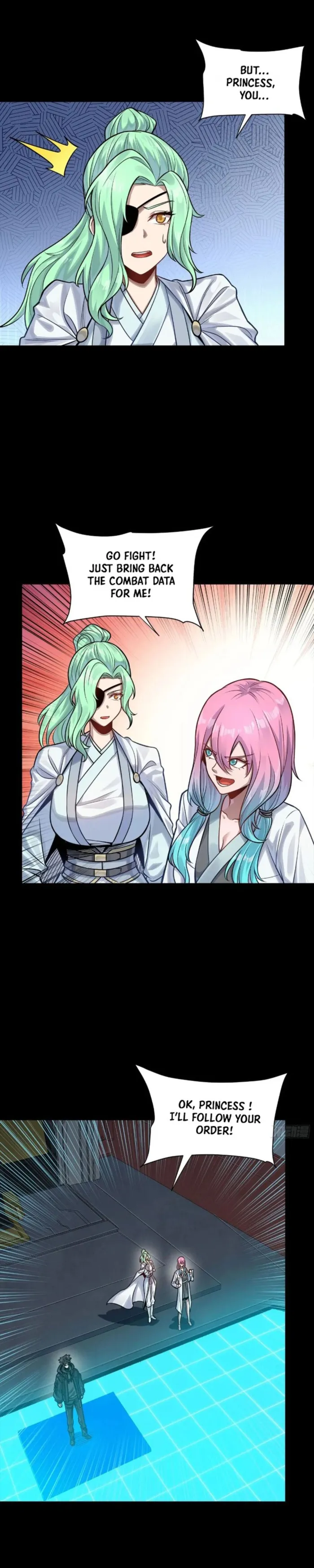 Read Legend of Star General Manga Online