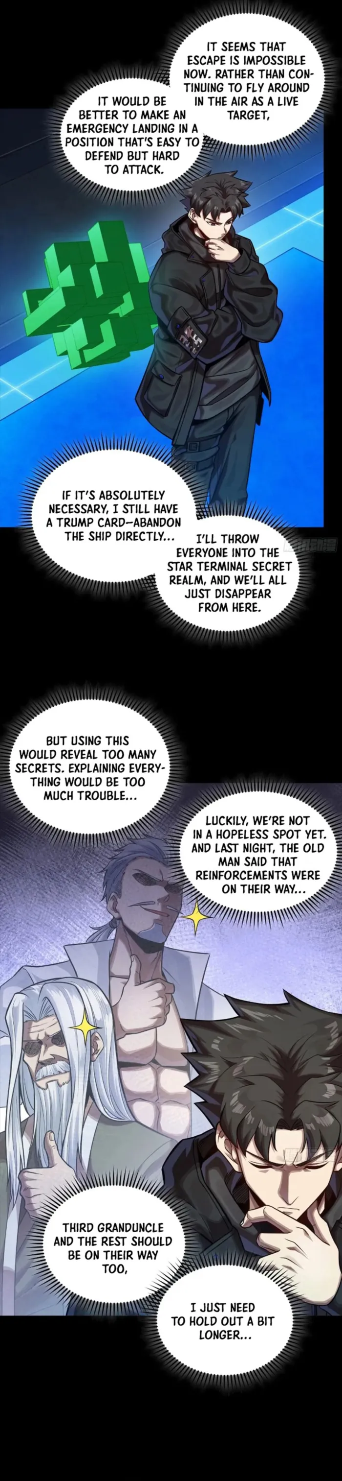Read Legend of Star General Manga Online