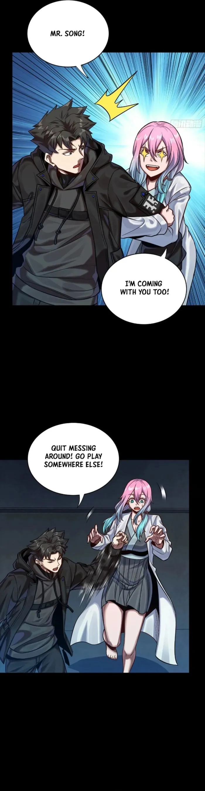 Read Legend of Star General Manga Online