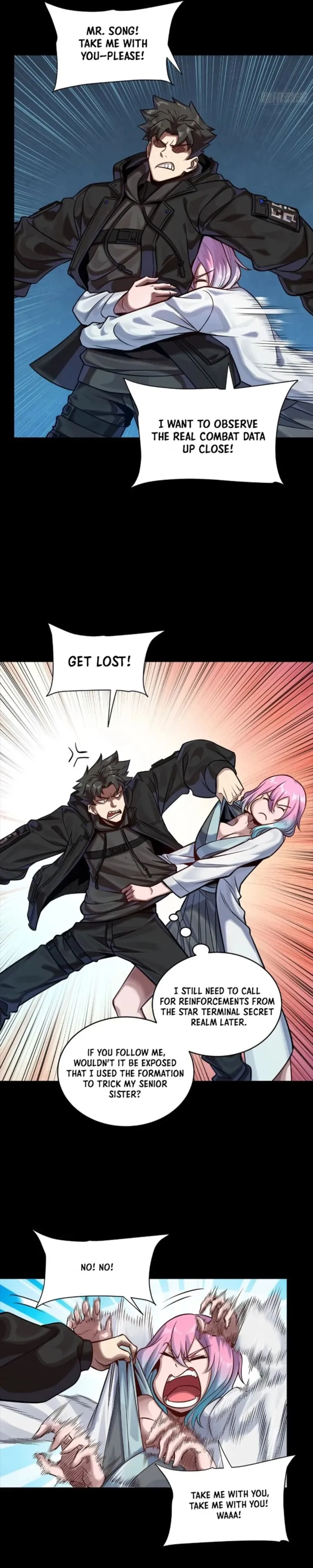 Read Legend of Star General Manga Online