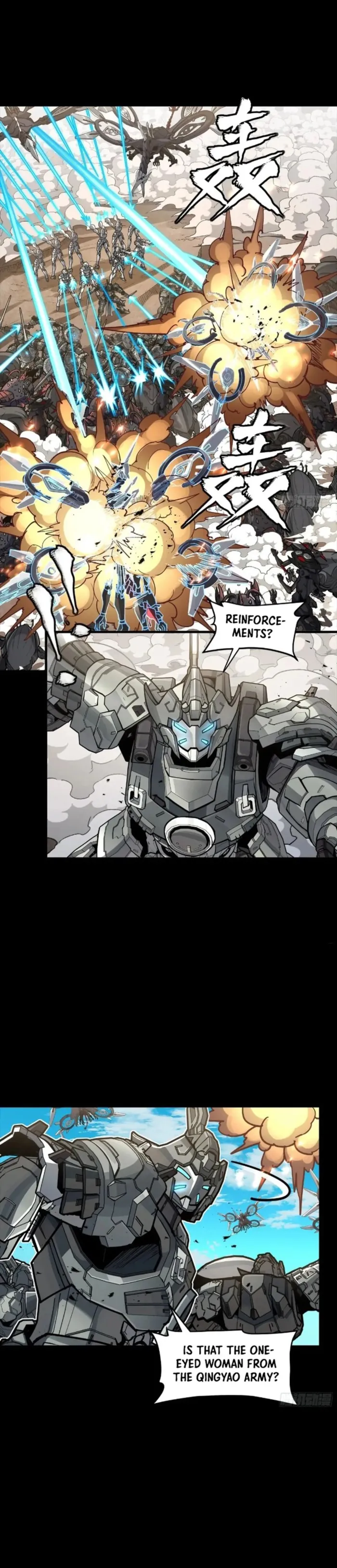 Read Legend of Star General Manga Online