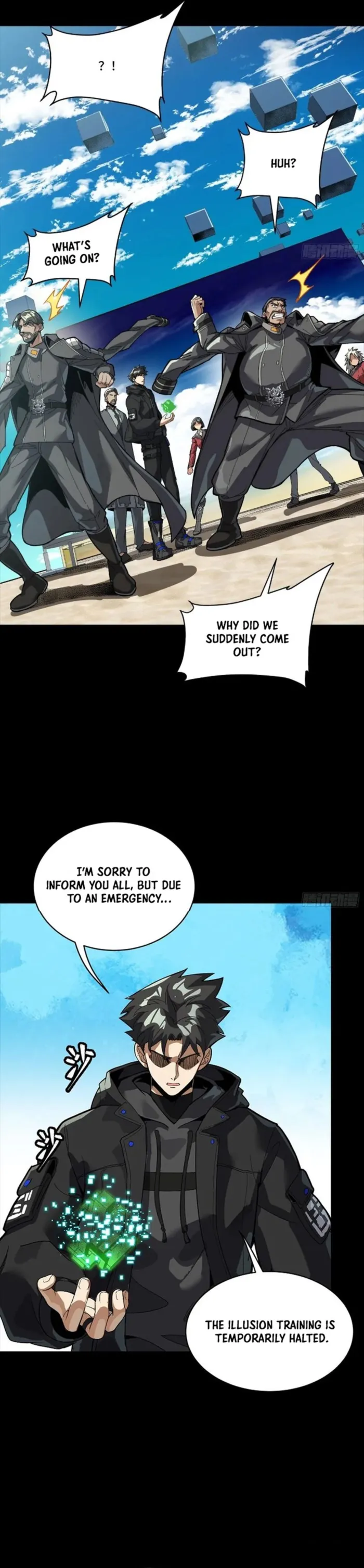 Read Legend of Star General Manga Online