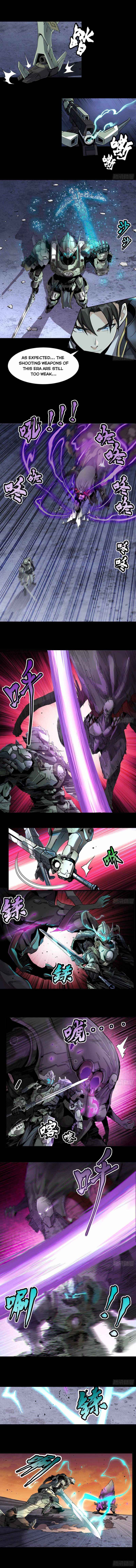 Read Legend of Star General Manga Online