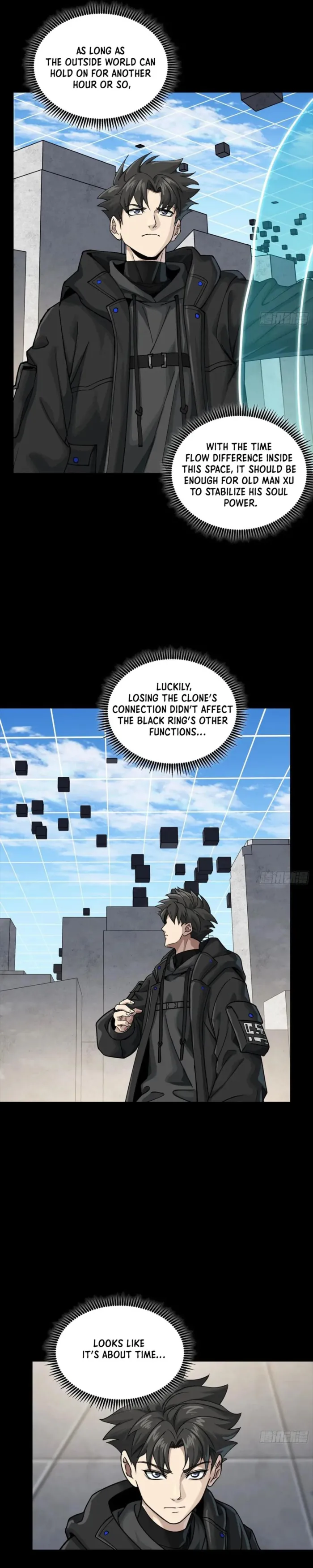 Read Legend of Star General Manga Online