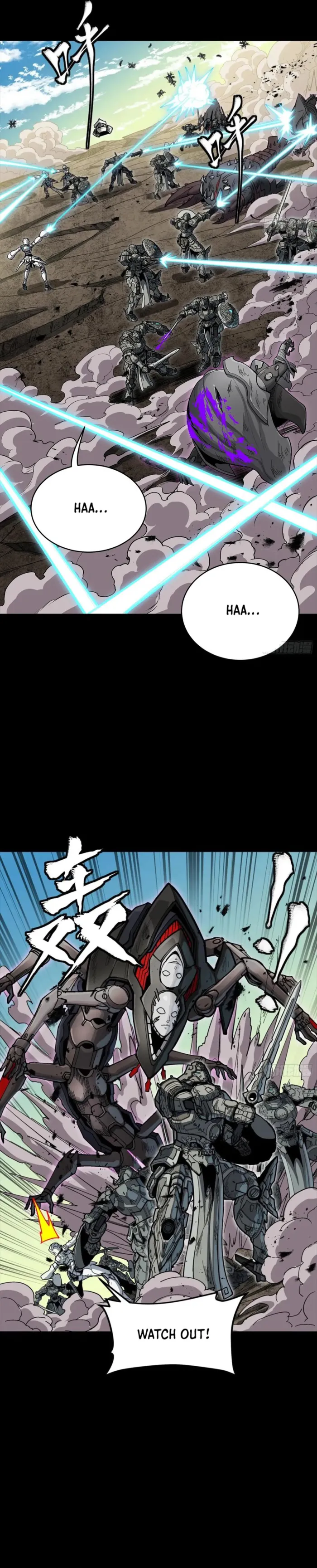 Read Legend of Star General Manga Online