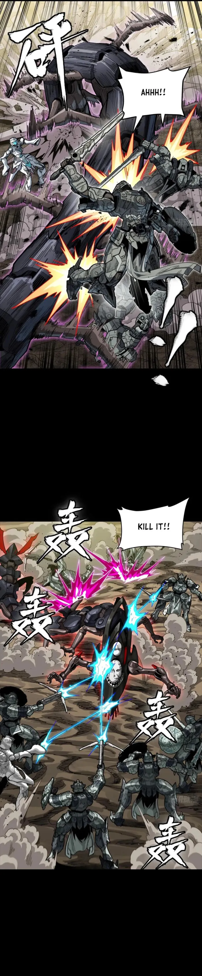 Read Legend of Star General Manga Online