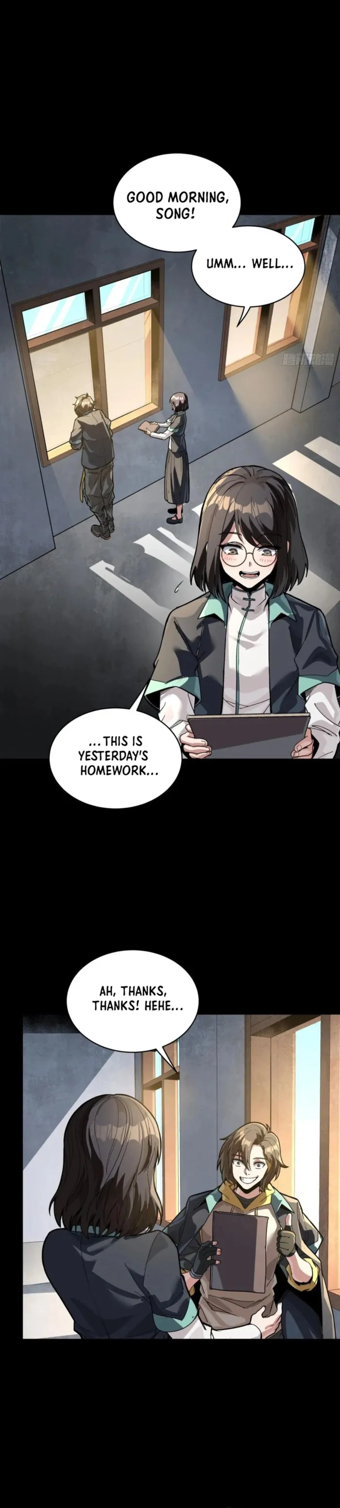 Read Legend of Star General Manga Online
