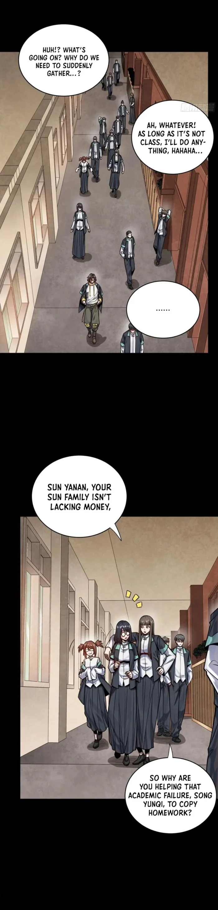 Read Legend of Star General Manga Online
