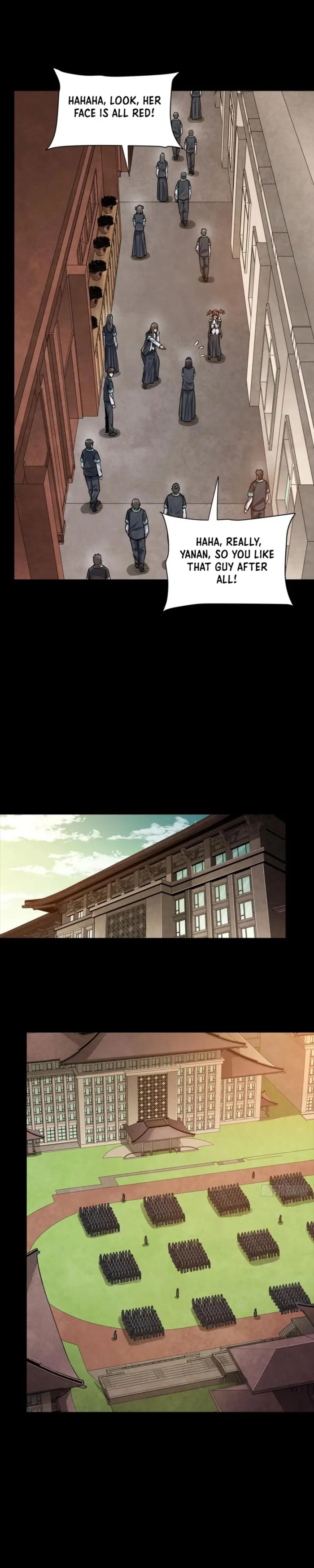 Read Legend of Star General Manga Online
