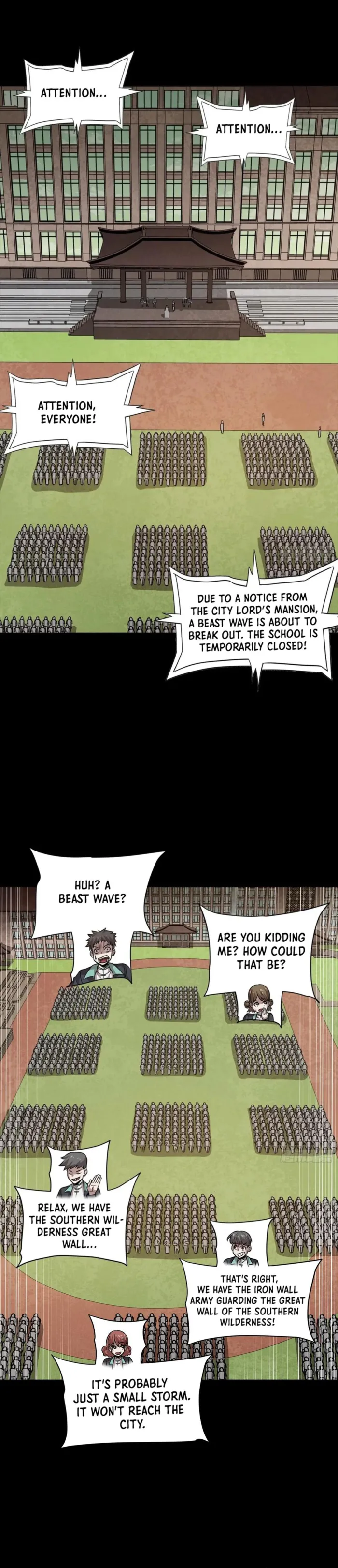 Read Legend of Star General Manga Online