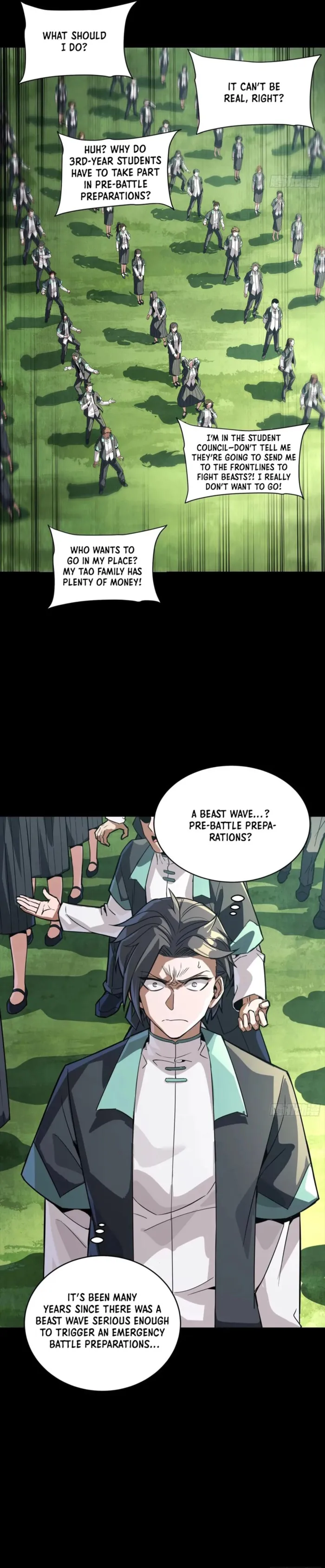 Read Legend of Star General Manga Online