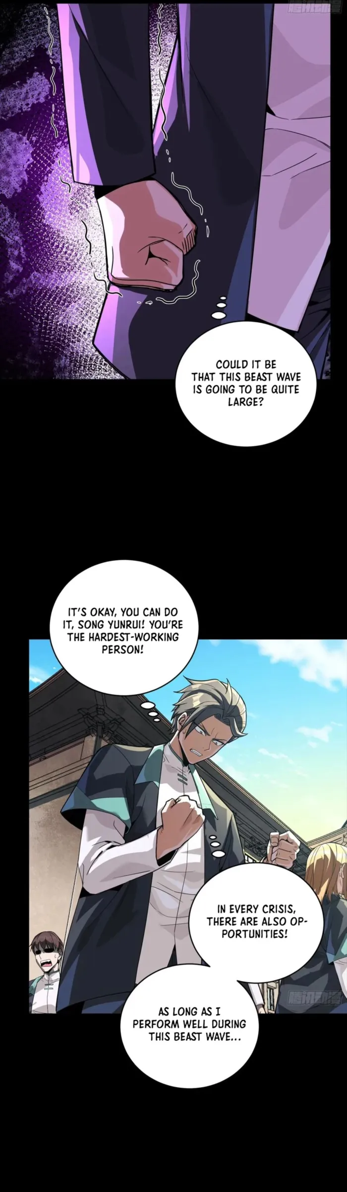 Read Legend of Star General Manga Online