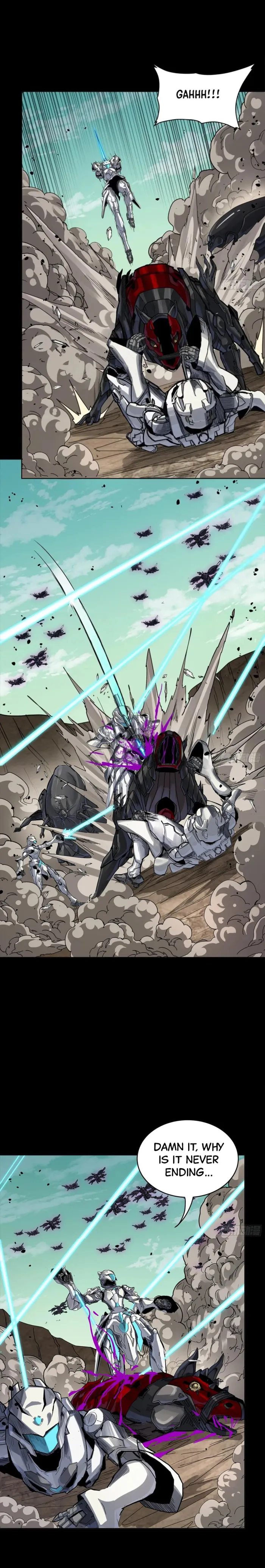 Read Legend of Star General Manga Online