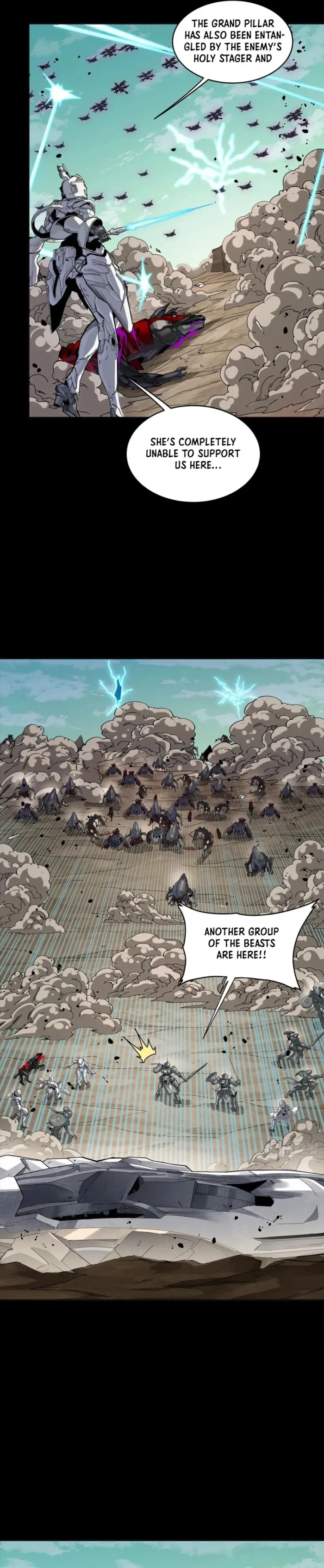 Read Legend of Star General Manga Online